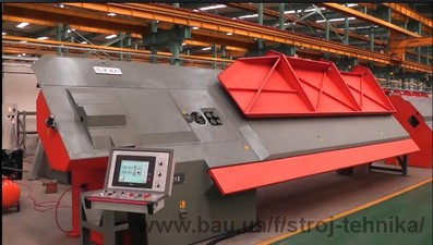 Оборудование для производства изделий из проволоки- гибка,резка и др. &mdash; Перепелиця А.В.